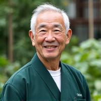 代表取締役、田中 謙介の肖像